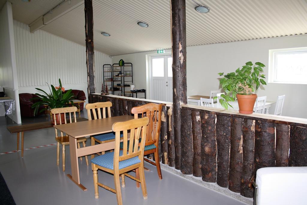 Kaldbakur Guesthouse Heimaland Exterior foto